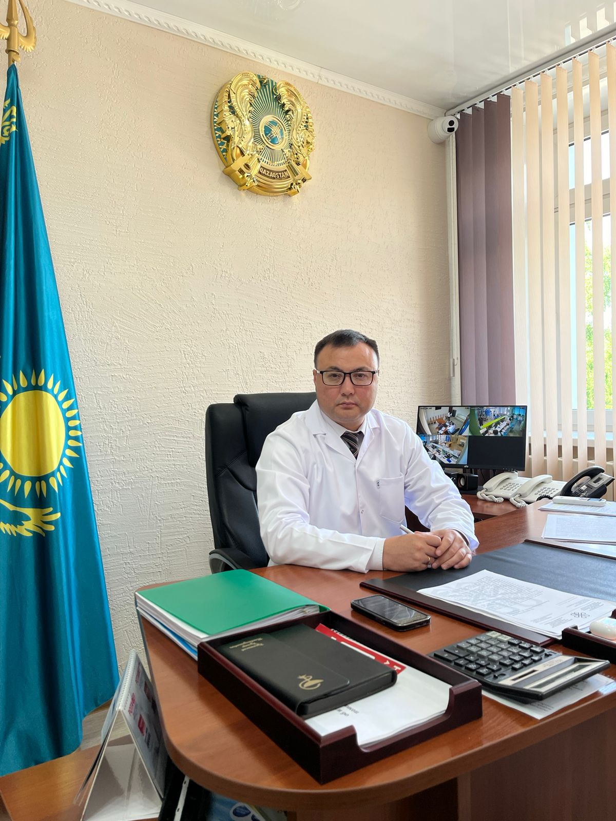 Кусемисов Кумар Тлебалдинович